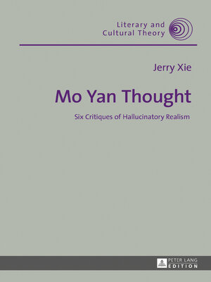 cover image of Mo Yan Thought